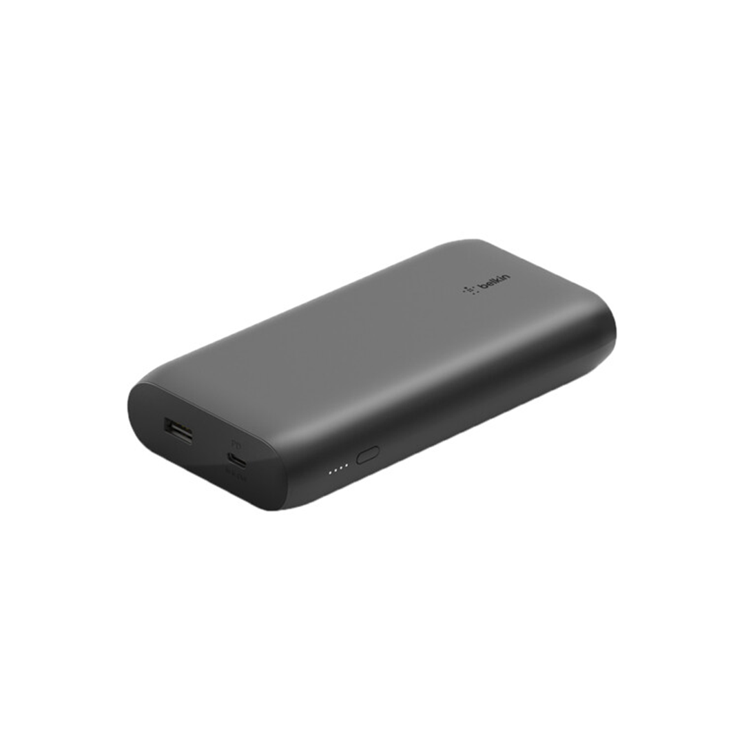 Belkin Boost Charge USB Type-C Power Bank 20,000mAh 30W in Qatar Belkin Boost Charge USB Type-C Power Bank 20,000mAh 30W in Qatar